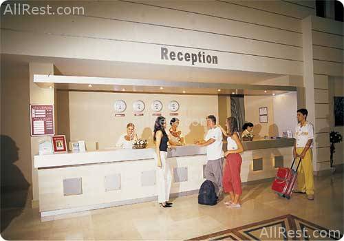 Ambiente Hotel 24